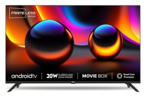 Haves smart led tv 