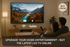 Buy Latest LED TV Online