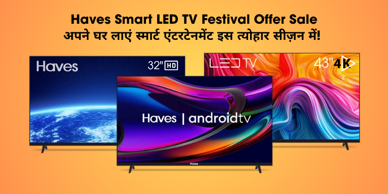 Smart LED TV