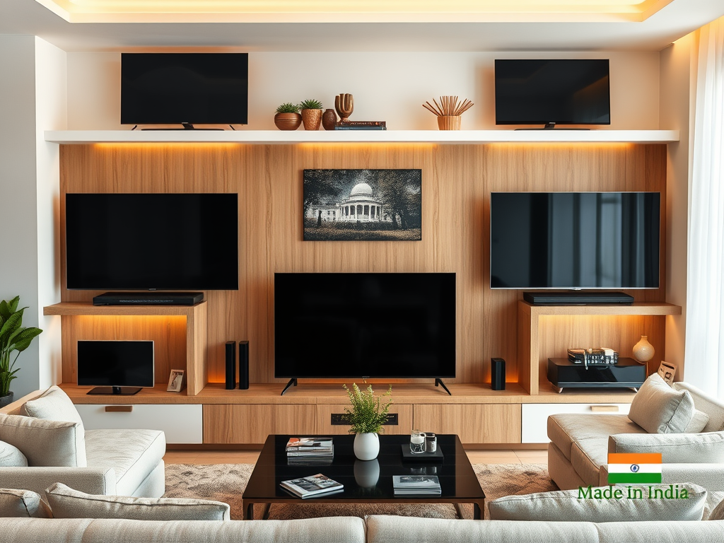 Indian LED TV Brands