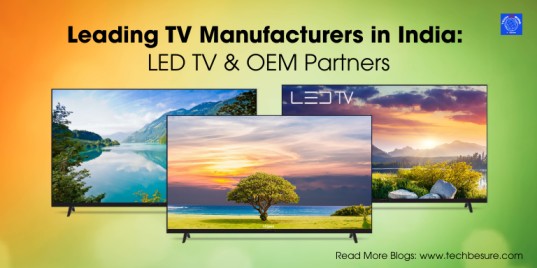 TV Manufacturers in India
