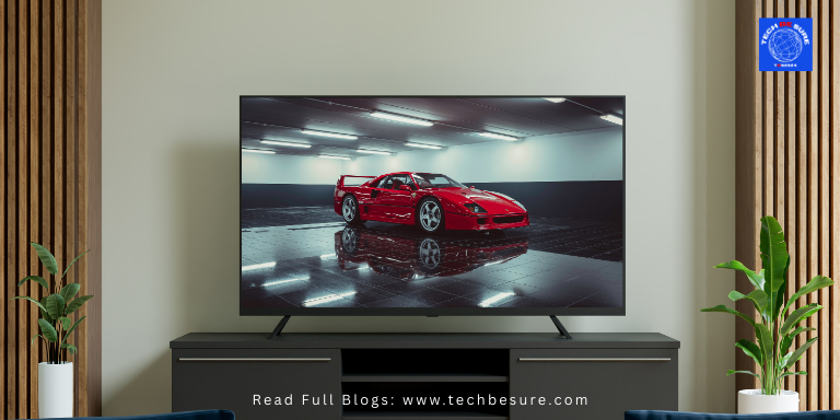 Smart LED TVs