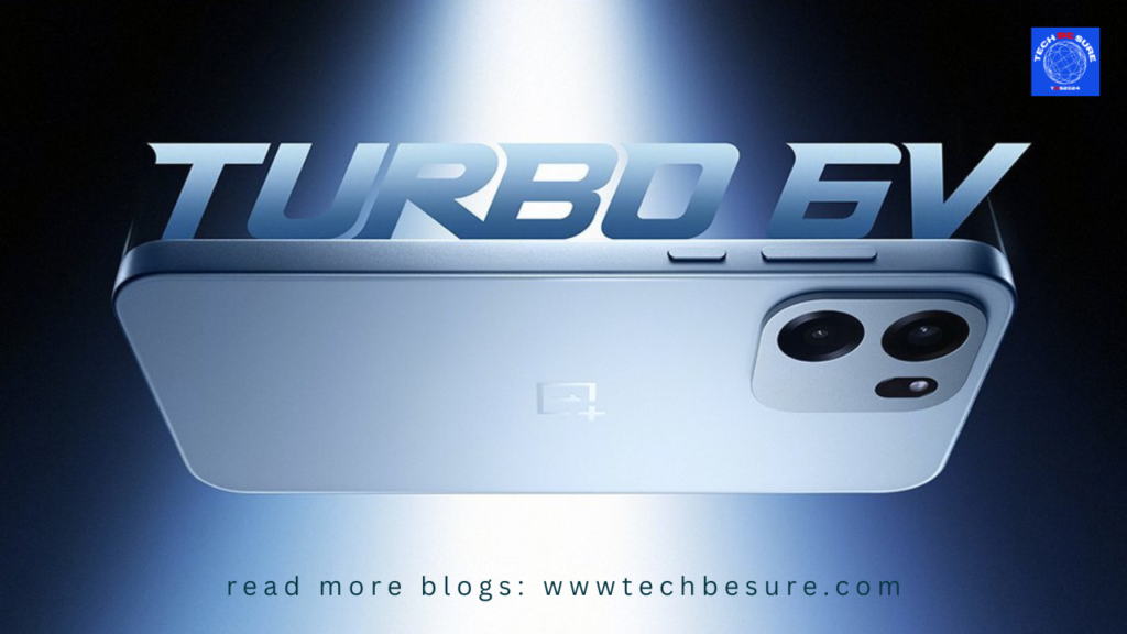 OnePlus Turbo 6 Series