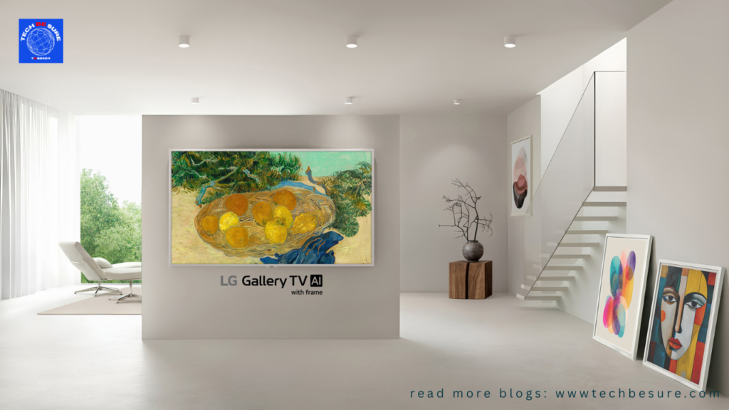 LG Gallery TV