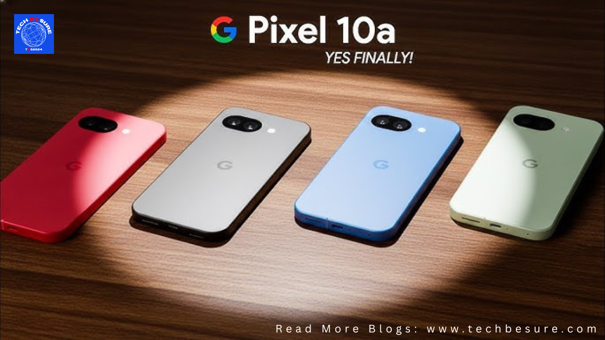 Google Pixel 10a launch