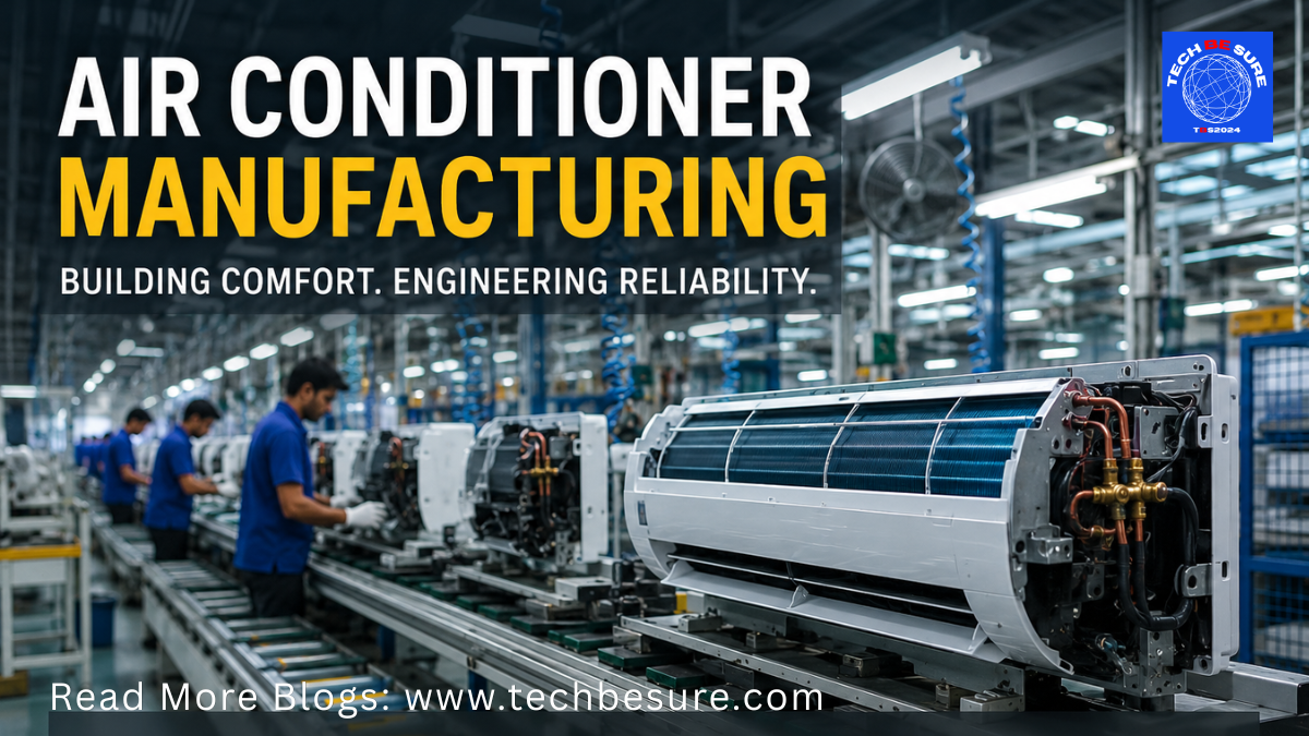 Top Air Conditioner Manufacturers in India